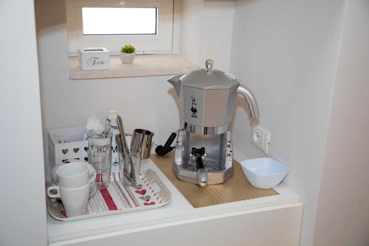Bed and Breakfast Aqua - Letto E Colazione Акуавива-делле-Фонти Экстерьер фото