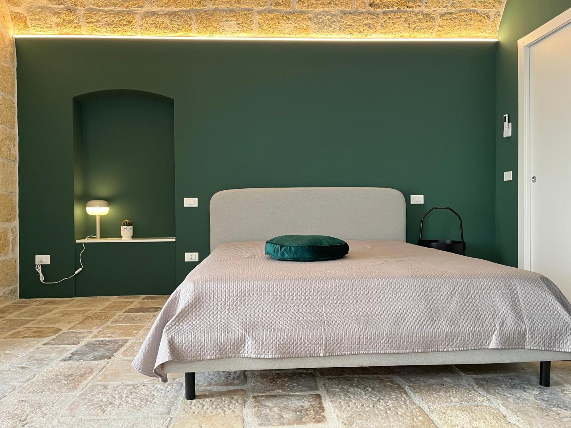 Bed and Breakfast Aqua - Letto E Colazione Акуавива-делле-Фонти Экстерьер фото